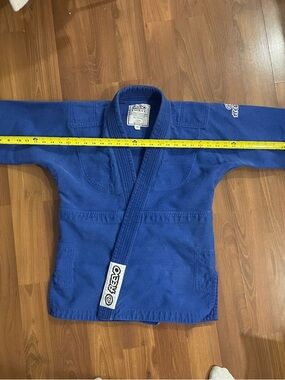 BJJ Judo Gi Kids size K2